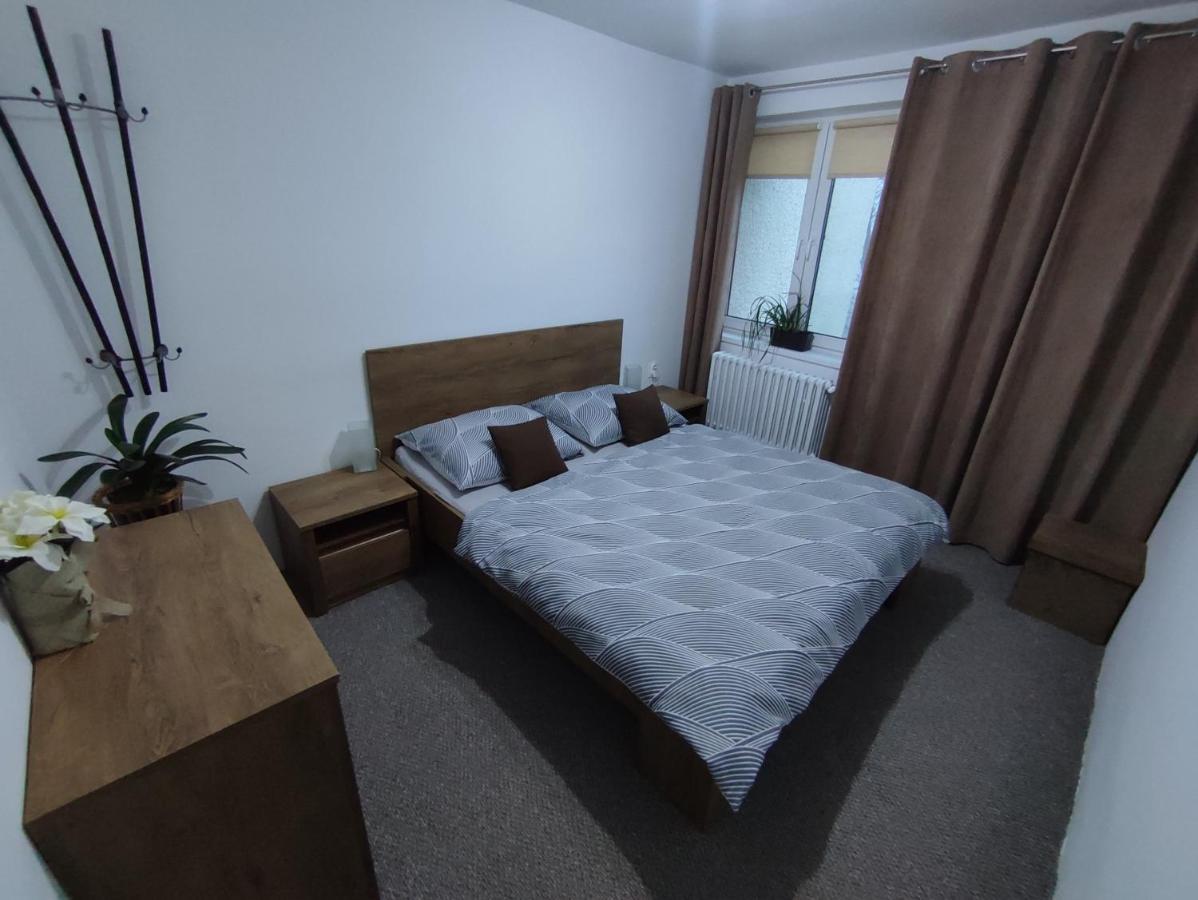 Apartman Jarka Bodice エクステリア 写真