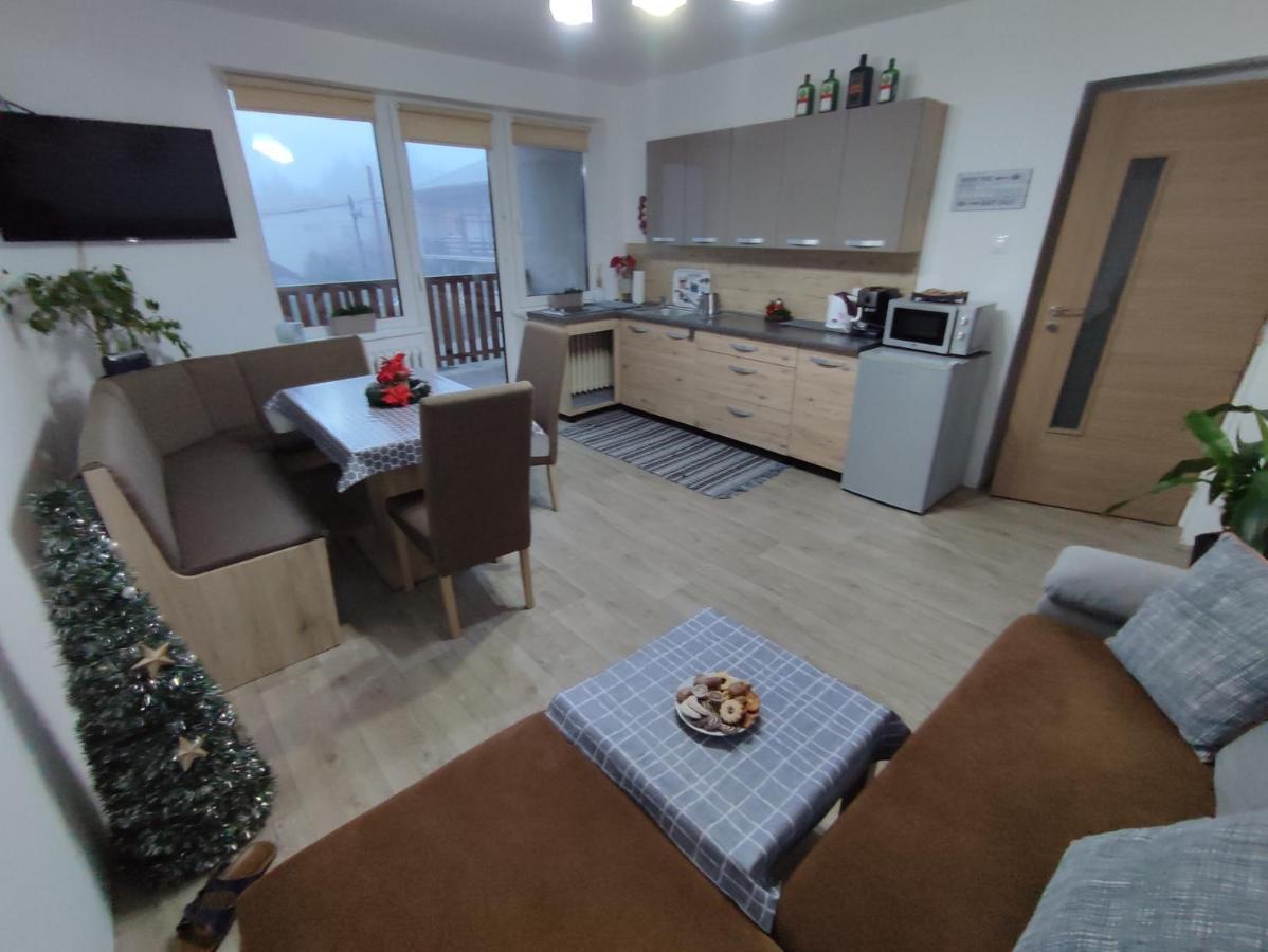 Apartman Jarka Bodice エクステリア 写真