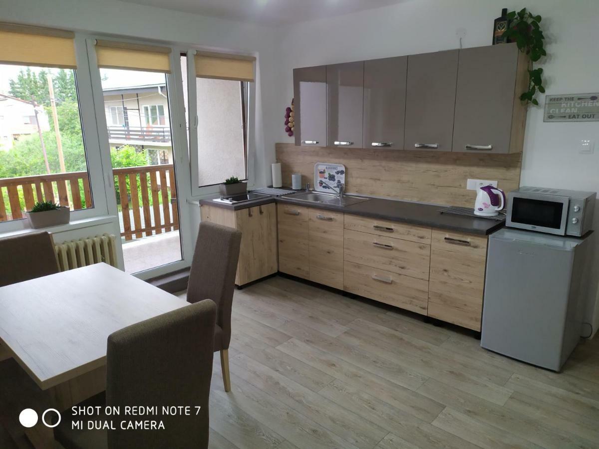 Apartman Jarka Bodice エクステリア 写真