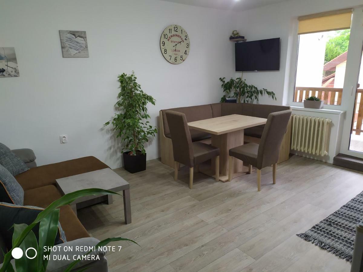 Apartman Jarka Bodice エクステリア 写真